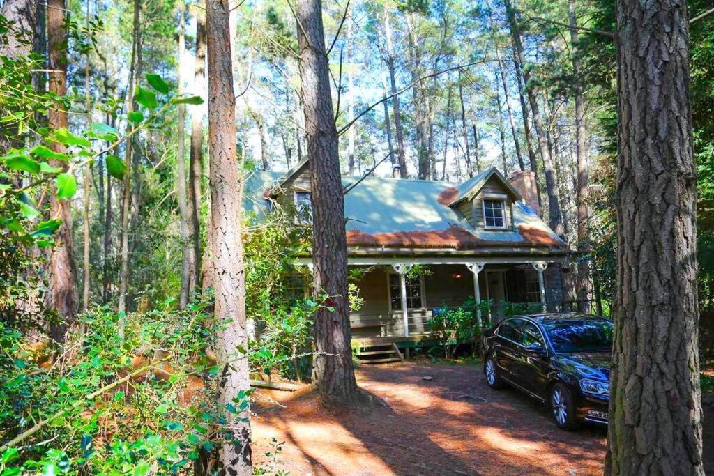 Holly Lodge Medlow Bath Exterior foto